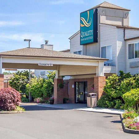 Quality Inn & Suites Longview Kelso מראה חיצוני תמונה