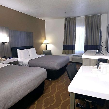 Quality Inn & Suites Longview Kelso מראה חיצוני תמונה