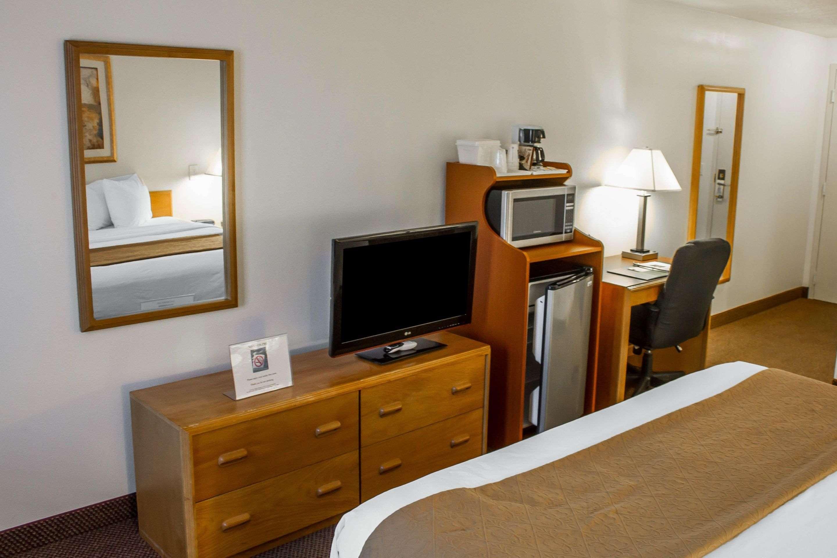 Quality Inn & Suites Longview Kelso מראה חיצוני תמונה