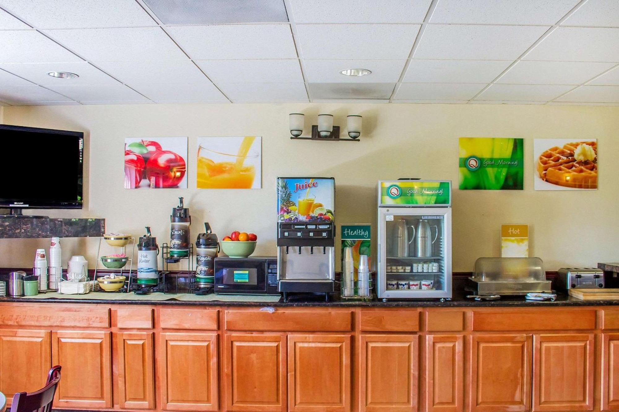Quality Inn & Suites Longview Kelso מראה חיצוני תמונה