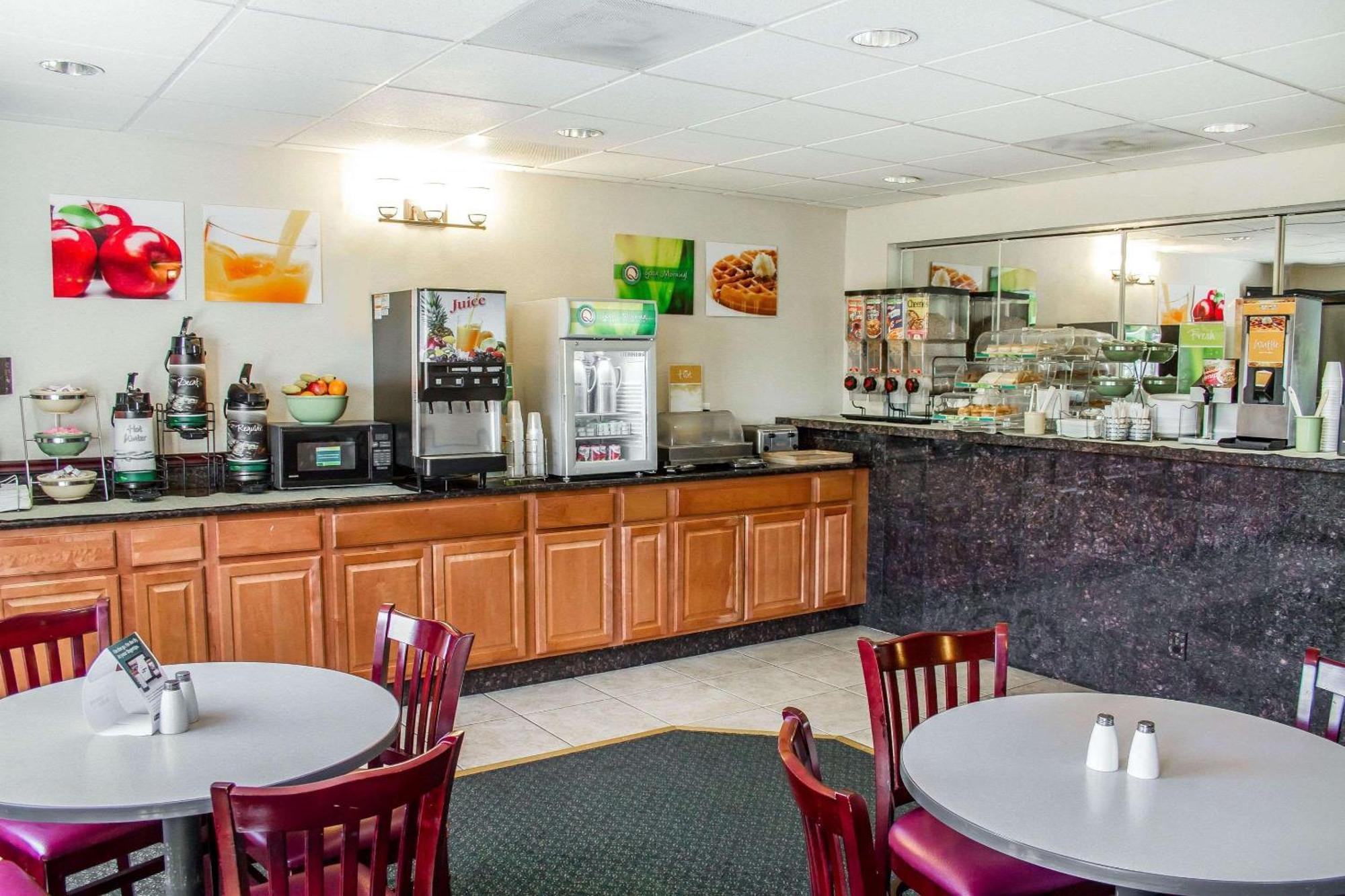 Quality Inn & Suites Longview Kelso מראה חיצוני תמונה