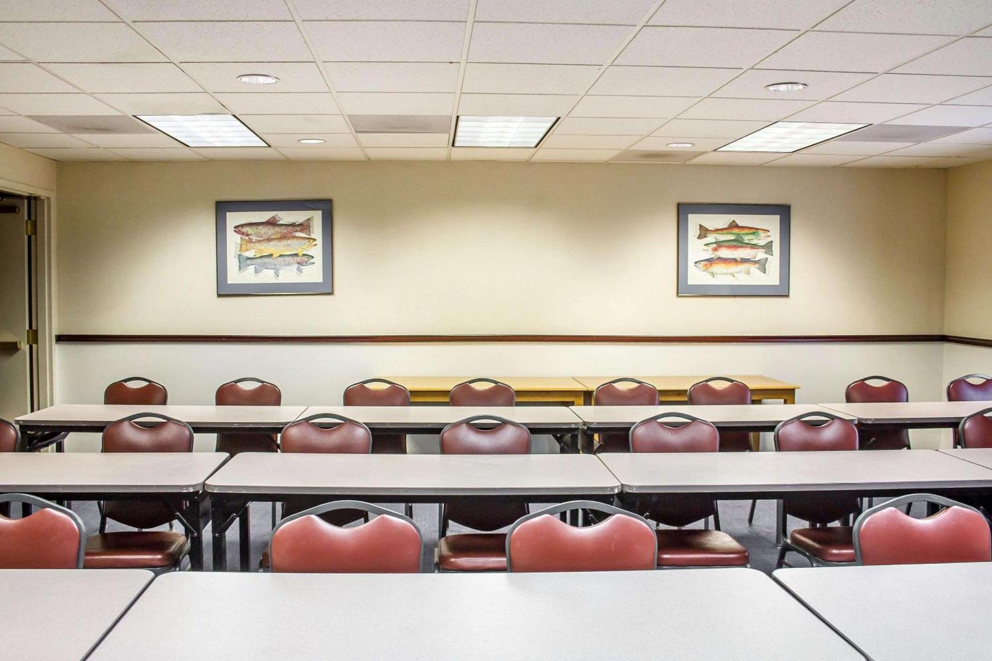 Quality Inn & Suites Longview Kelso מראה חיצוני תמונה