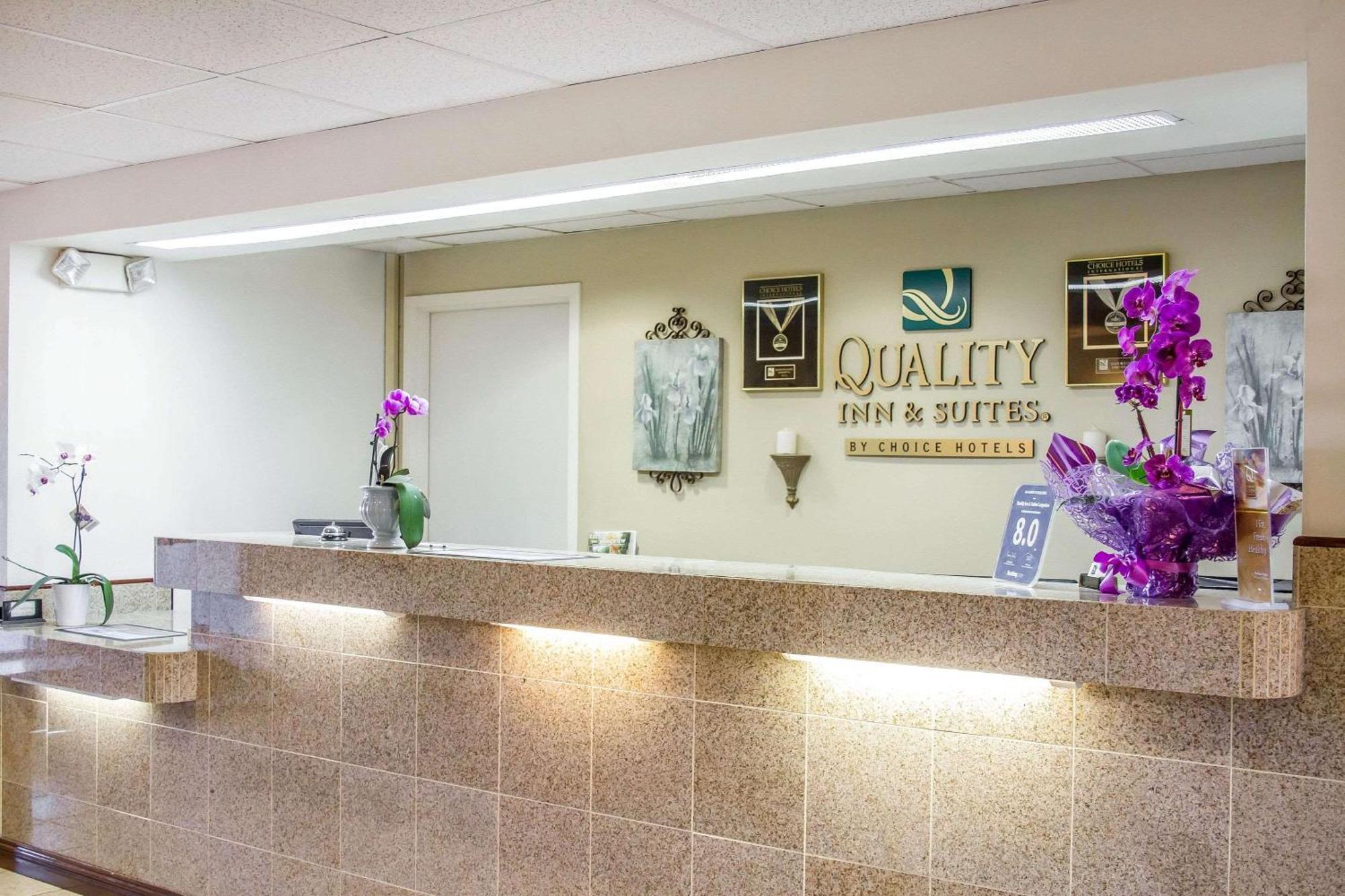 Quality Inn & Suites Longview Kelso מראה חיצוני תמונה