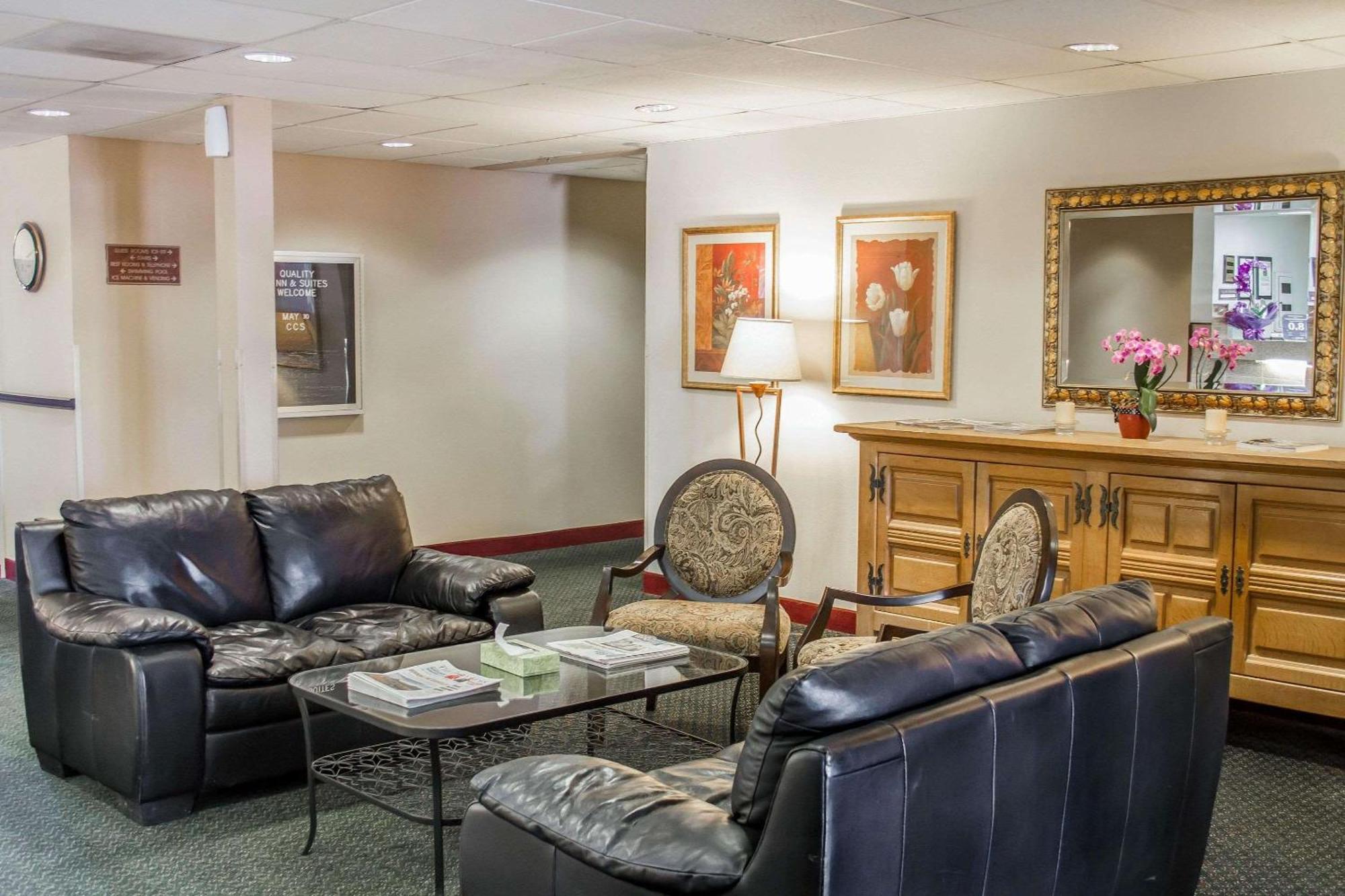 Quality Inn & Suites Longview Kelso מראה חיצוני תמונה