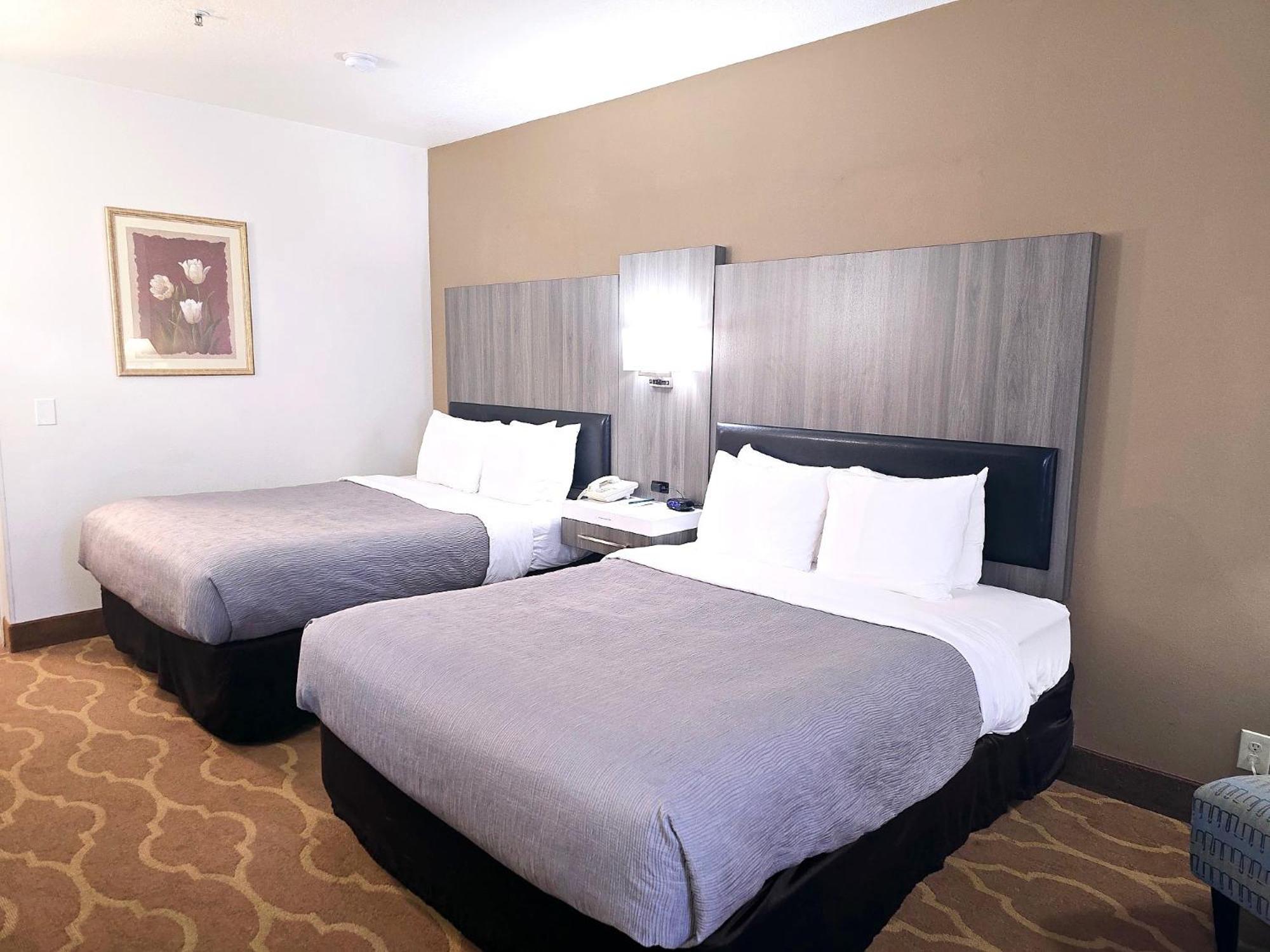 Quality Inn & Suites Longview Kelso מראה חיצוני תמונה