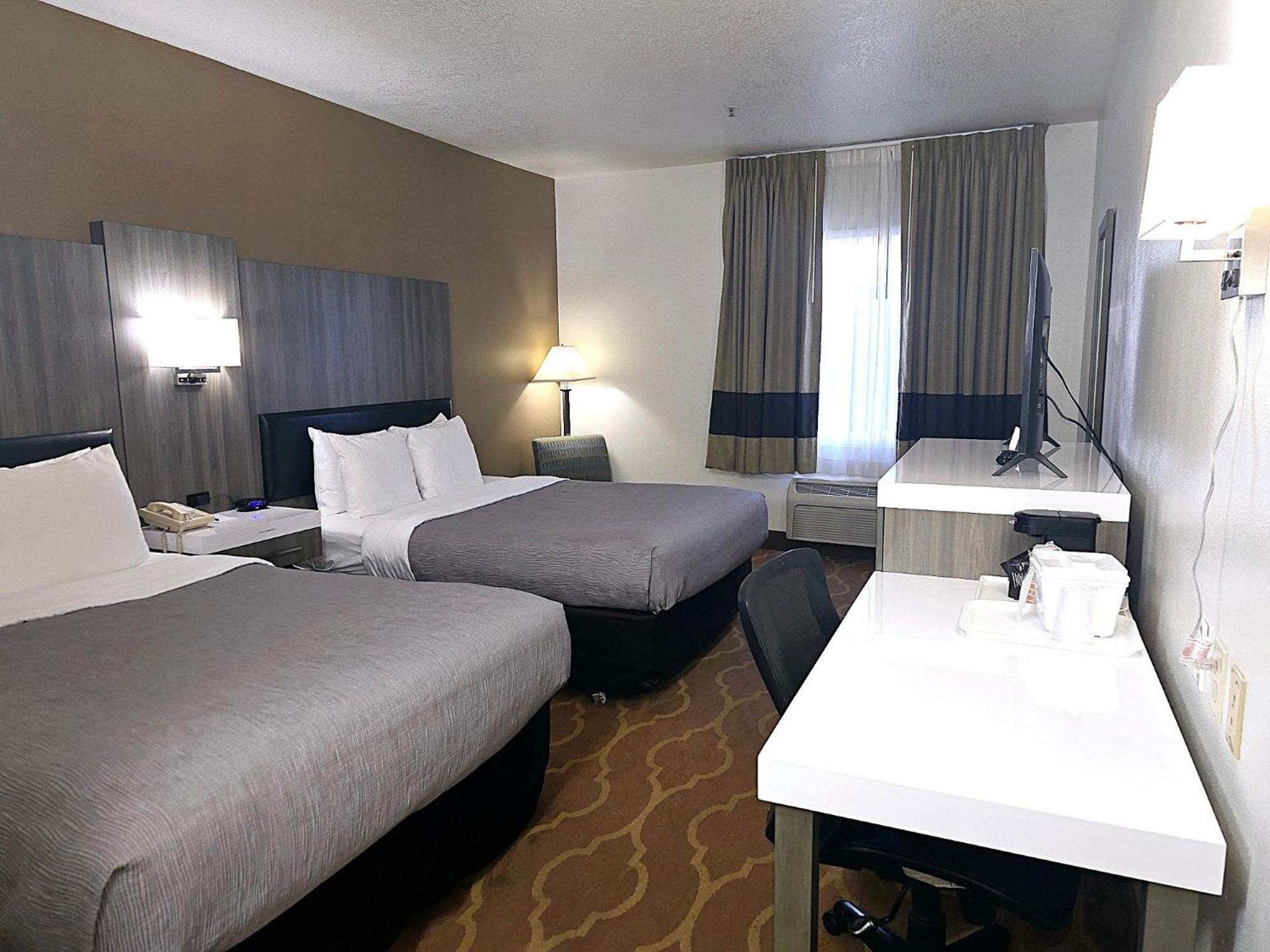 Quality Inn & Suites Longview Kelso מראה חיצוני תמונה
