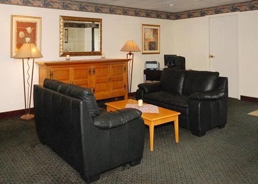 Quality Inn & Suites Longview Kelso מראה פנימי תמונה